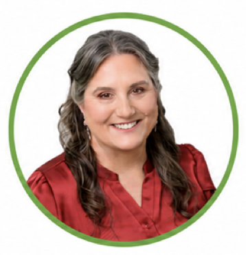 Cheryl Morey, owner of My Bookkeeping Solution